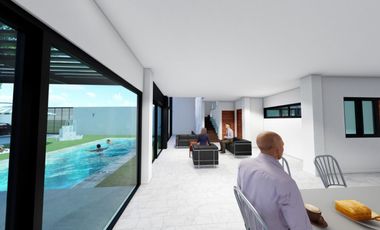 🚨🏊‍♀️CASA CON ALBERCA, CUAUTLA, MORELOS🏘️