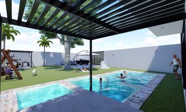🚨🏊‍♀️CASA CON ALBERCA, CUAUTLA, MORELOS🏘️