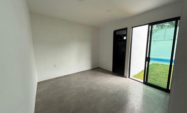 🚨🏊‍♀️CASA CON ALBERCA, CUAUTLA, MORELOS🏘️