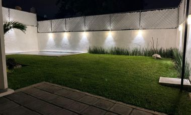 🚨🏊‍♀️CASA CON ALBERCA, CUAUTLA, MORELOS🏘️