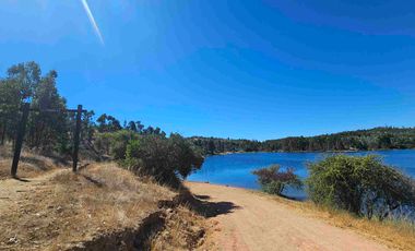 Parcela Hermosa vista a 1  hora de Pichilemu!!!