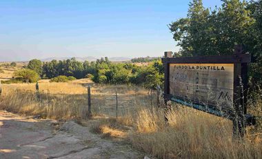 Parcela Hermosa vista a 1  hora de Pichilemu!!!
