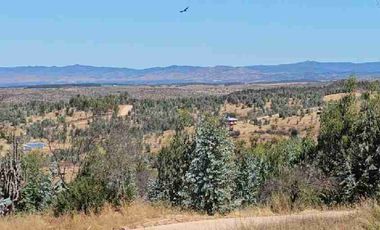 Parcela Hermosa vista a 1  hora de Pichilemu!!!