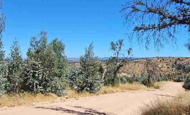 Parcela Hermosa vista a 1  hora de Pichilemu!!!
