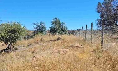 Parcela Hermosa vista a 1  hora de Pichilemu!!!