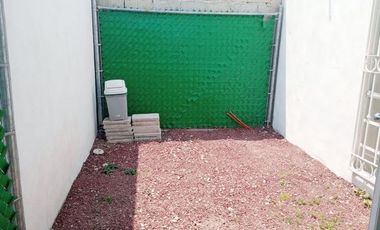 Casa en Renta de una planta en Fracionamiento Los Ciruelos.