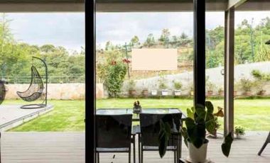 CASA EN VENTA EN FAIRWAY CAMPO DE GOLF BOSQUE REAL