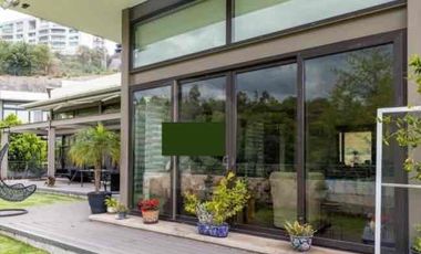 CASA EN VENTA EN FAIRWAY CAMPO DE GOLF BOSQUE REAL