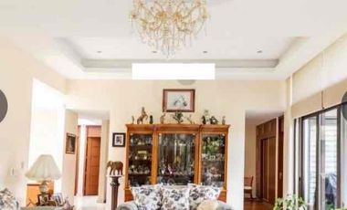 CASA EN VENTA EN FAIRWAY CAMPO DE GOLF BOSQUE REAL