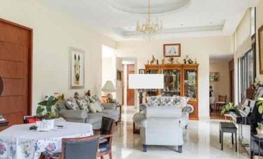 CASA EN VENTA EN FAIRWAY CAMPO DE GOLF BOSQUE REAL