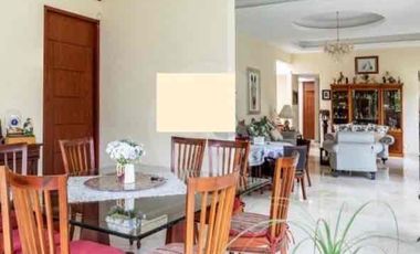 CASA EN VENTA EN FAIRWAY CAMPO DE GOLF BOSQUE REAL