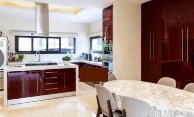 CASA EN VENTA EN FAIRWAY CAMPO DE GOLF BOSQUE REAL