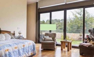 CASA EN VENTA EN FAIRWAY CAMPO DE GOLF BOSQUE REAL
