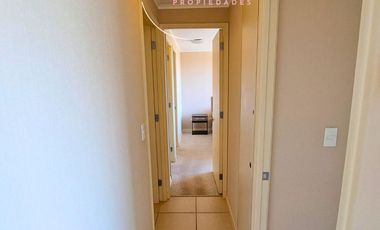 SINCRONICA PROPIEDADES ARRIENDA POR AÑO CORRIDO DEPARTAMENTO EN LAGUNA BAHIA, ALGARROBO