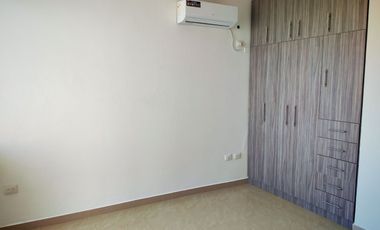 RENTA DE DEPARTAMENTO EN VÍA BARBASQUILLO DE MANTA CON VISTA AL MAR