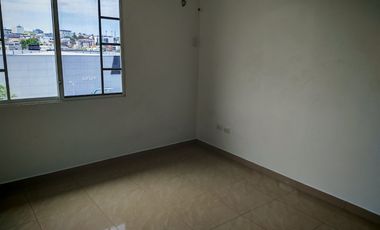 RENTA DE DEPARTAMENTO EN VÍA BARBASQUILLO DE MANTA CON VISTA AL MAR