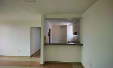 RENTA DE DEPARTAMENTO EN VÍA BARBASQUILLO DE MANTA CON VISTA AL MAR