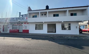 Local en Planta Baja en Renta en El Jacal, Corregidora, Querétaro