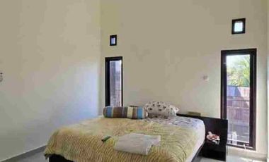 RUMAH LANTAI 2 DAN RUKO DI LC DAUH WARU JEMBRANA BALI