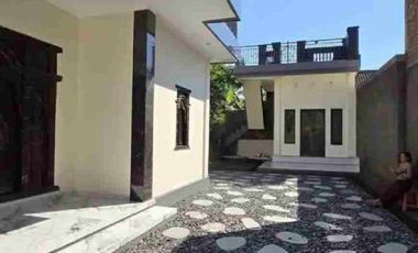 RUMAH LANTAI 2 DAN RUKO DI LC DAUH WARU JEMBRANA BALI