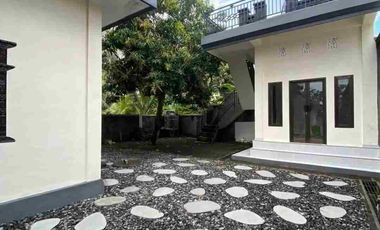 RUMAH LANTAI 2 DAN RUKO DI LC DAUH WARU JEMBRANA BALI