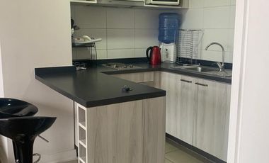 Se arrienda acogedor departamento en Los Abedules, Concón