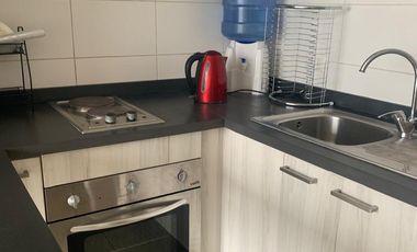 Se arrienda acogedor departamento en Los Abedules, Concón