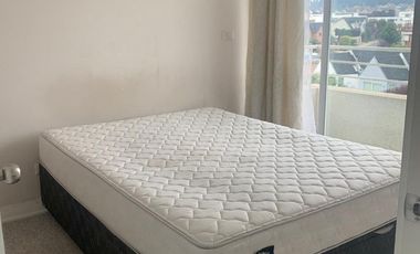 Se arrienda acogedor departamento en Los Abedules, Concón