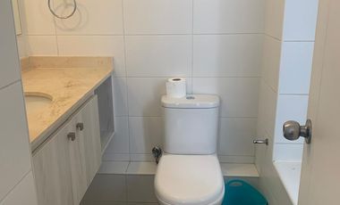 Se arrienda acogedor departamento en Los Abedules, Concón