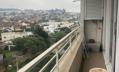 Se arrienda acogedor departamento en Los Abedules, Concón