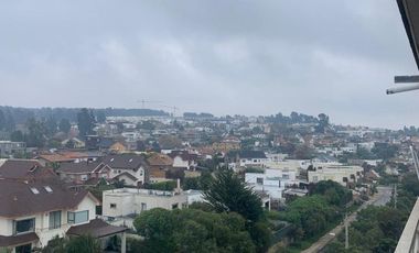 Se arrienda acogedor departamento en Los Abedules, Concón