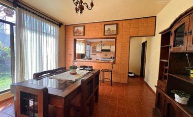 Casa Amueblada en Renta en Col. Alamitos