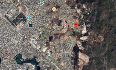 Terreno en La Alborada, Mazatlán, Sinaloa