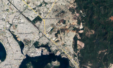 Terreno en La Alborada, Mazatlán, Sinaloa