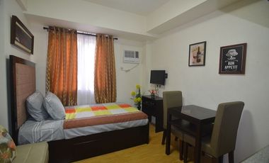 Studio Type condo for sale in  AMAIA SKIES  Cubao Quezon City