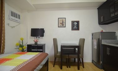 Studio Type condo for sale in  AMAIA SKIES  Cubao Quezon City