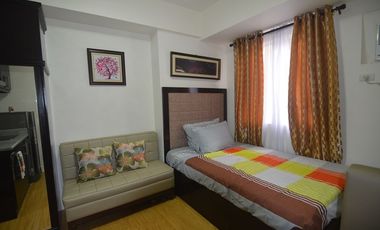 Studio Type condo for sale in  AMAIA SKIES  Cubao Quezon City