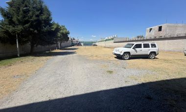 Bodega Renta Metepec San Gaspar Tlahuelilpan