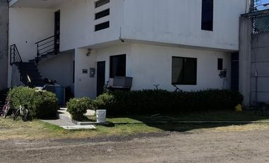 Bodega Renta Metepec San Gaspar Tlahuelilpan
