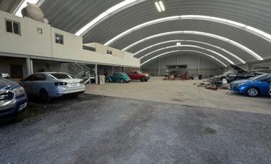 Bodega Renta Metepec San Gaspar Tlahuelilpan
