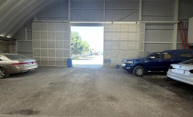 Bodega Renta Metepec San Gaspar Tlahuelilpan