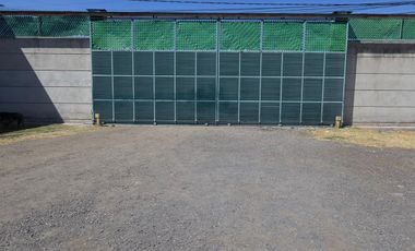 Bodega Renta Metepec San Gaspar Tlahuelilpan