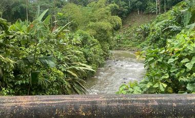 vendo finca