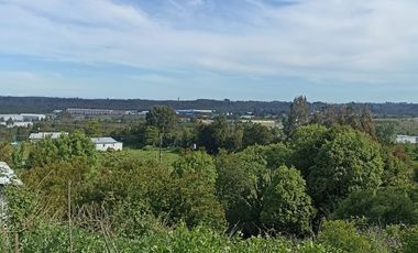 Vende sitio con casa en Trapen Puerto Montt