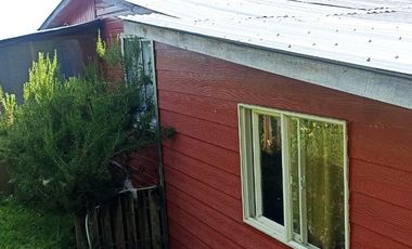 Vende sitio con casa en Trapen Puerto Montt