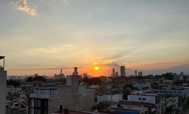 Departamentos en venta BUAP Medicina