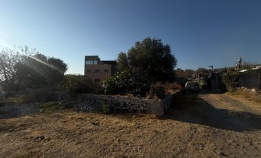 ¡Terreno en venta! Xochimilco