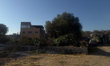 ¡Terreno en venta! Xochimilco