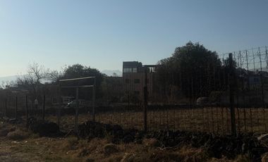 ¡Terreno en venta! Xochimilco