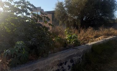 ¡Terreno en venta! Xochimilco